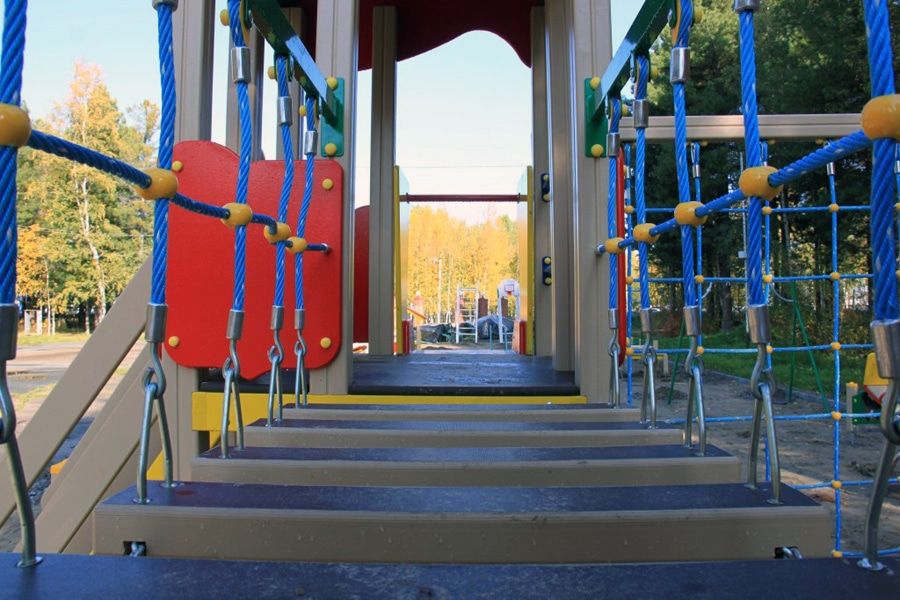 Томские новости, Томскнефть ВНК, «Томскнефть» подарит Стрежевому две новых детских площадки «Томскнефть» подарит Стрежевому две новых детских площадки