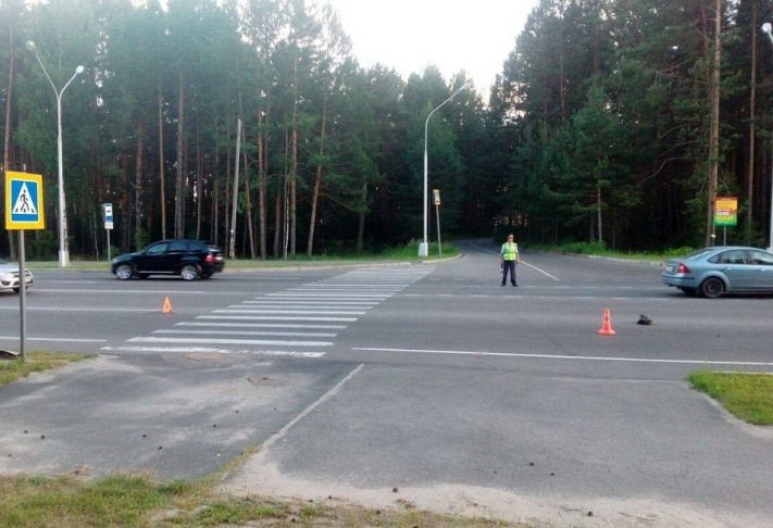 Происшествия, Томские новости, В Северске иномарка насмерть сбила пожилую женщину-пешехода В Северске иномарка насмерть сбила пожилую женщину-пешехода