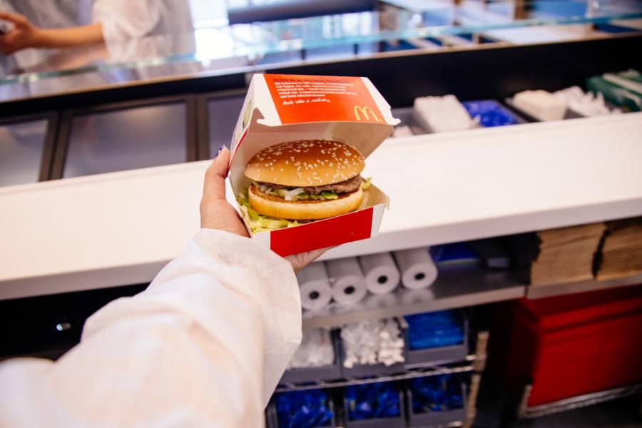 «Макдоналдс» в Томске: все подробности открытия