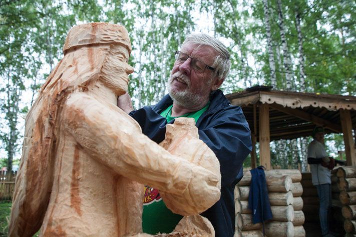 Конкурсы и акции, Праздник топора, Томские новости, На томском «Празднике топора» организуют дополнительную парковку и автобусы На томском «Празднике топора» организуют дополнительную парковку и автобусы