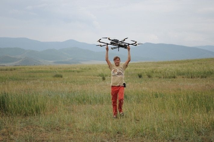 Образование и наука, Томские новости, Томские ученые создадут 3D-модель Долины царей Республики Тыва Томские ученые создадут 3D-модель Долины царей Республики Тыва