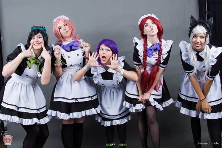 Конкурсы и акции, Томские новости, Косплееры из десятка городов соберутся в Томске на фестиваль восточной культуры Косплееры из десятка городов соберутся в Томске на фестиваль восточной культуры