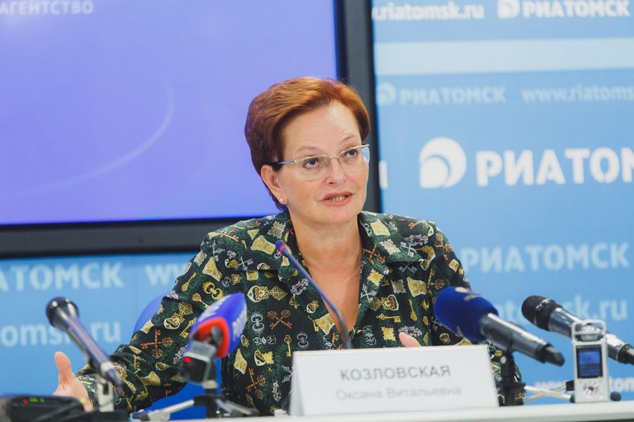 Дороги, школы, капремонт.Оксана Козловская об итогах работы Областной Думы V созыва