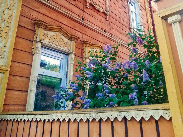 Деревянная архитектура, Томские новости, деревянное зодчество архитектура каменные дома история сохранение домов Власти Томска утвердили новую программу по сохранению объектов деревянного зодчества