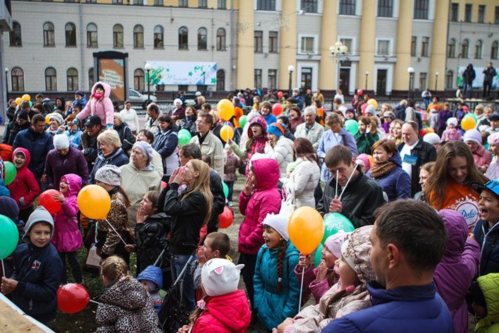 Томские новости, В Томске стартовали выборы «Томича года» В Томске стартовали выборы «Томича года»