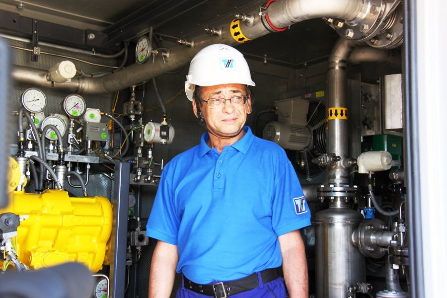 Новые объекты: «Томскнефть» продолжает реализацию газовой программы