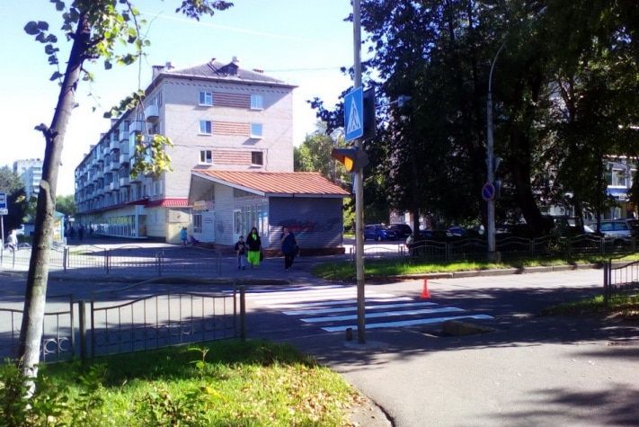 Происшествия, Томские новости, В Северске женщина-водитель сбила пожилого пешехода В Северске женщина-водитель сбила пожилого пешехода