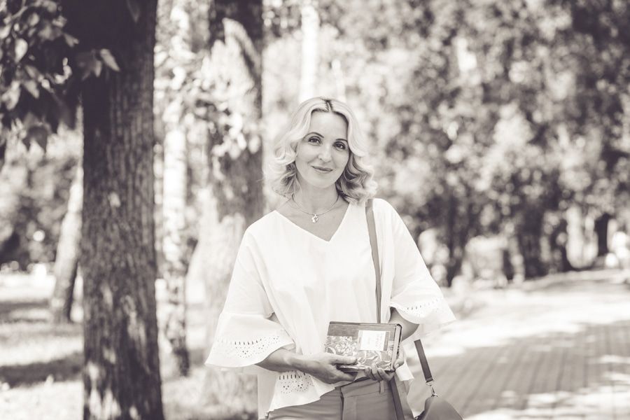 Принцип чтения.Татьяна Дахно: «Книга – самый крутой лайфхак»