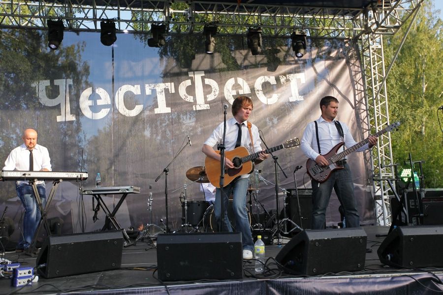 T2, Томские новости, «ЧестФест» в Томске ждет гостей «ЧестФест» в Томске ждет гостей