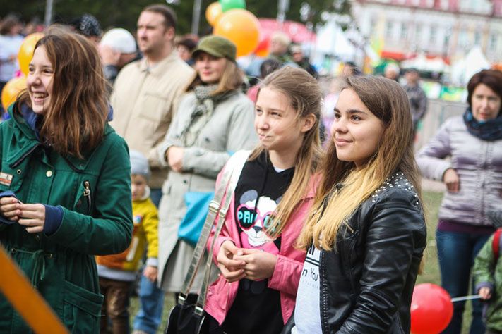 Томские новости, Томичам предлагают стать волонтерами на главном городском празднике Томичам предлагают стать волонтерами на главном городском празднике