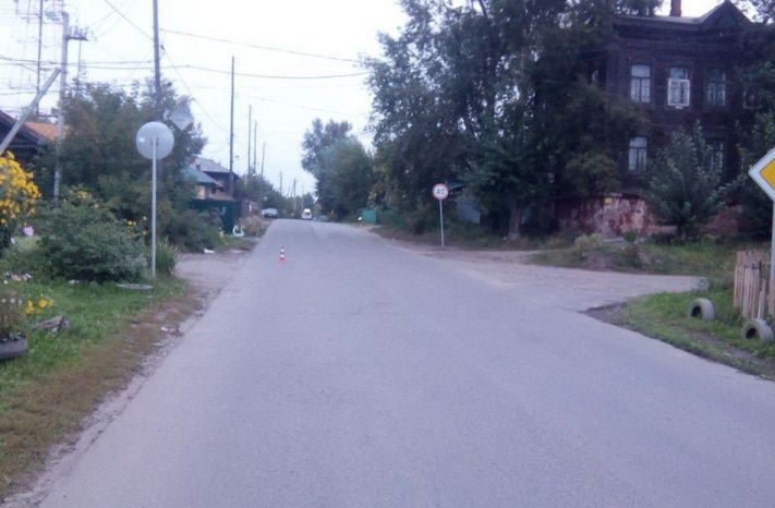 Происшествия, Томские новости, Девятилетняя девочка попала под колеса иномарки в Томске Девятилетняя девочка попала под колеса иномарки в Томске