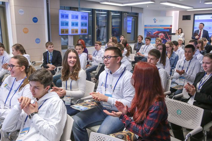 Томские новости, Томичи впервые примут участие в турнире «Газпром нефти» для школьников Томичи впервые примут участие в турнире «Газпром нефти» для школьников