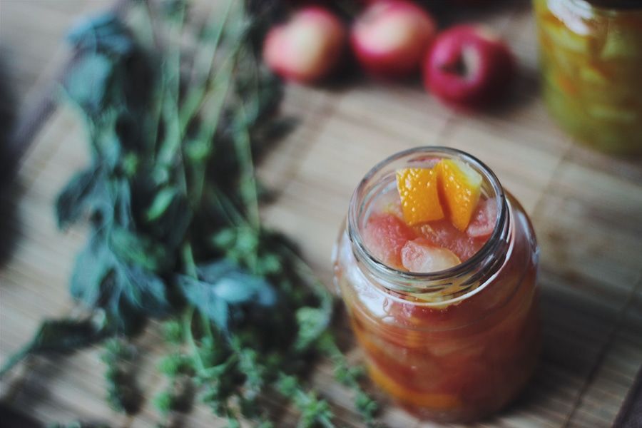 Сибирская гастрономия.Страсти по варенью: пять необычных осенних рецептов