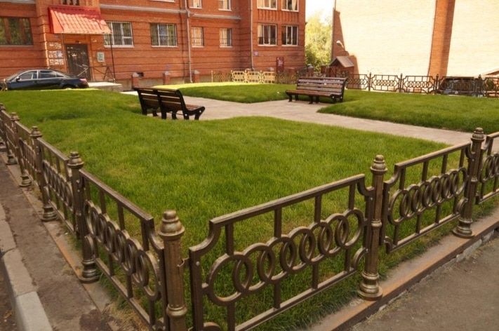 Городское благоустройство, Томские новости, Томичам предлагают придумать название для сквера у дома по ул.Белинского, 33 Томичам предлагают придумать название для сквера у дома по ул.Белинского, 33