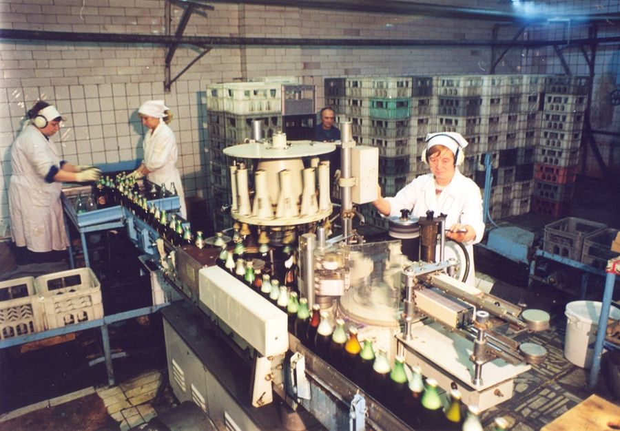 75 лет томской промышленности.«Томское пиво»: как прусский бизнесмен создал завод в Сибири