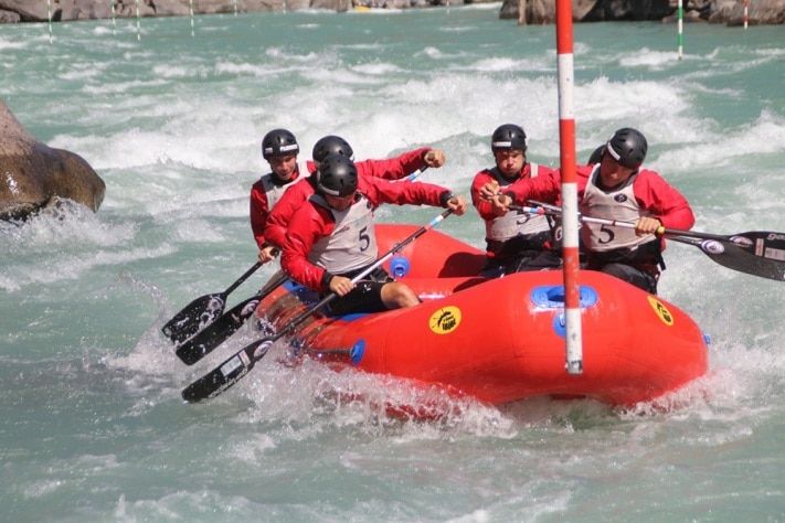 Спорт в Томске, Томские новости, Томские рафтеры стали первыми на Чемпионате России Томские рафтеры стали первыми на Чемпионате России