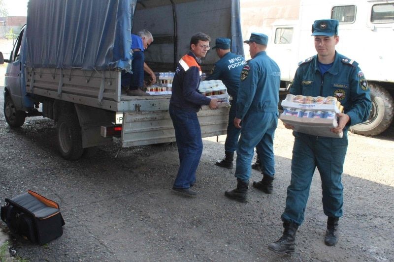 Томские новости, В Приморский край отправилась гуманитарная помощь из Томской области (ФОТО) В Приморский край отправилась гуманитарная помощь из Томской области (ФОТО)