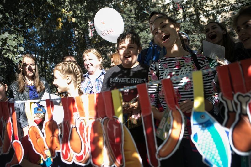 Фото недели: День томича-2016