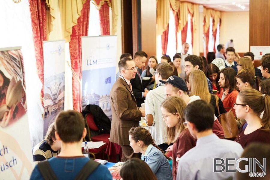 Томские новости, Томичей приглашают узнать все о международном образовании Томичей приглашают узнать все о международном образовании