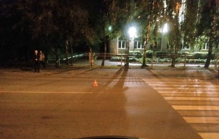 Происшествия, Томские новости, В Томске женщина-водитель на иномарке сбила ребенка и скрылась с места происшествия В Томске женщина-водитель на иномарке сбила ребенка и скрылась с места происшествия