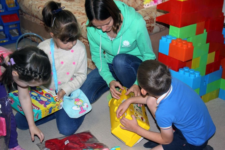 Ростелеком, Томские новости, «Ростелеком» получил благодарность от фонда Алены Петровой «Ростелеком» получил благодарность от фонда Алены Петровой