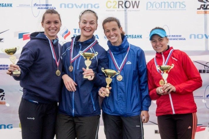 Спорт в Томске, Томские новости, Томская аспирантка выиграла Кубок России по академической гребле Томская аспирантка выиграла Кубок России по академической гребле
