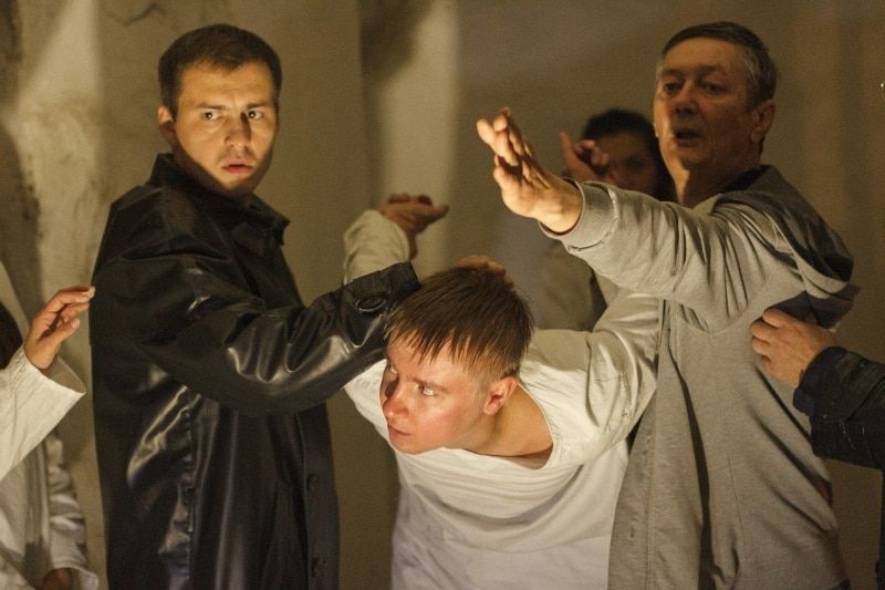 Культура в Томске, Томские новости, Томский театр «Индиго» откроет театральный сезон фильмом «ЗЛОумышленники» Томский театр «Индиго» откроет театральный сезон фильмом «ЗЛОумышленники»