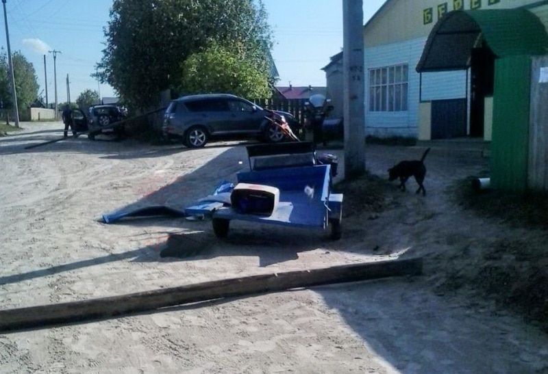 Происшествия, Томские новости, В Томской области водитель потерял сознание и насмерть сбил пешехода В Томской области водитель потерял сознание и насмерть сбил пешехода