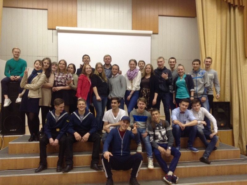 Томские новости, Студентам томских колледжей и техникумов вновь предлагают научиться играть в КВН Студентам томских колледжей и техникумов вновь предлагают научиться играть в КВН