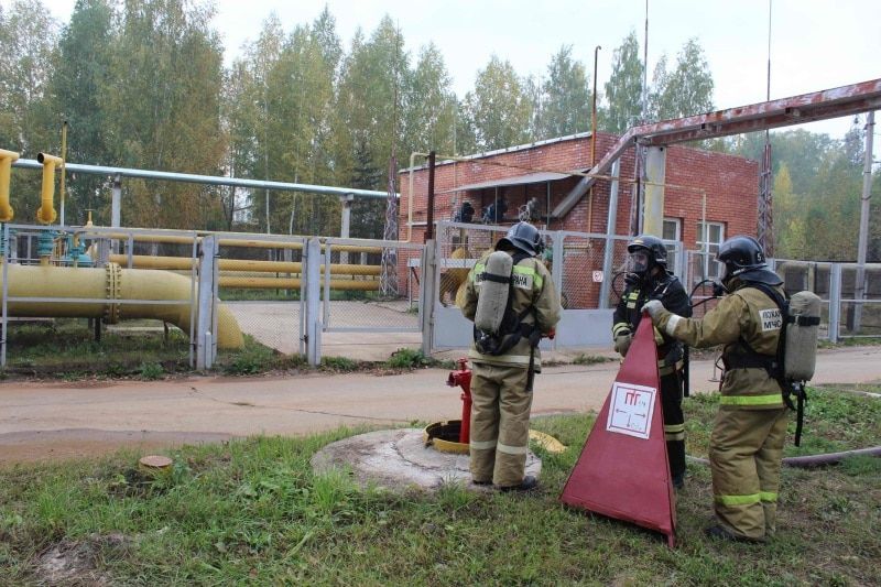 Томские новости, На томской ТЭЦ «ликвидировали» последствия аварии на газопроводе (ФОТО) На томской ТЭЦ «ликвидировали» последствия аварии на газопроводе (ФОТО)