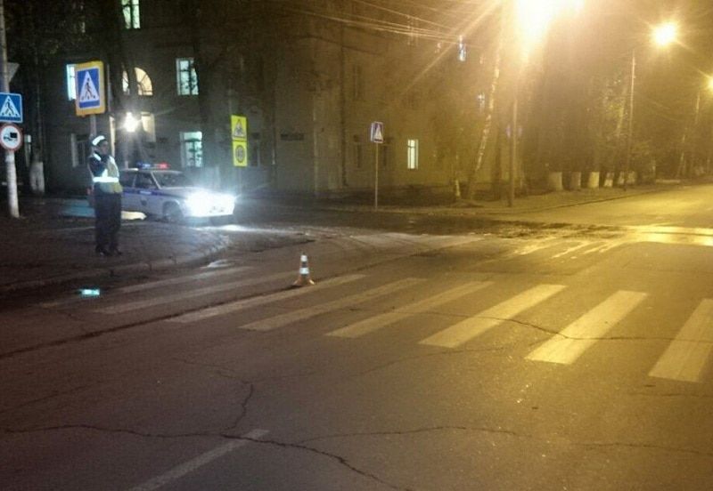 Происшествия, Томские новости, Пожилая женщина попала под колеса иномарки в Томске Пожилая женщина попала под колеса иномарки в Томске