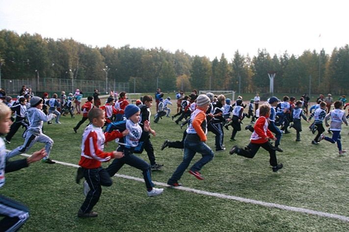 Спорт в Томске, Томские новости, В Томске отметят Всероссийский день бега В Томске отметят Всероссийский день бега 