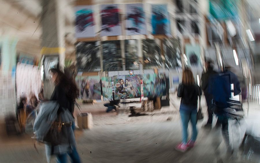 Street Vision, Культура в Томске, Томские новости, Через неделю в Томске стартует пятый фестиваль «Street Vision» Через неделю в Томске стартует пятый фестиваль «Street Vision»