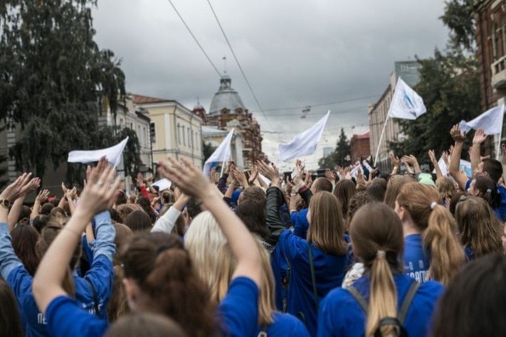 Томские новости, Мэрия планирует провести следующий День томича 9 и 10 сентября Мэрия планирует провести следующий День томича 9 и 10 сентября