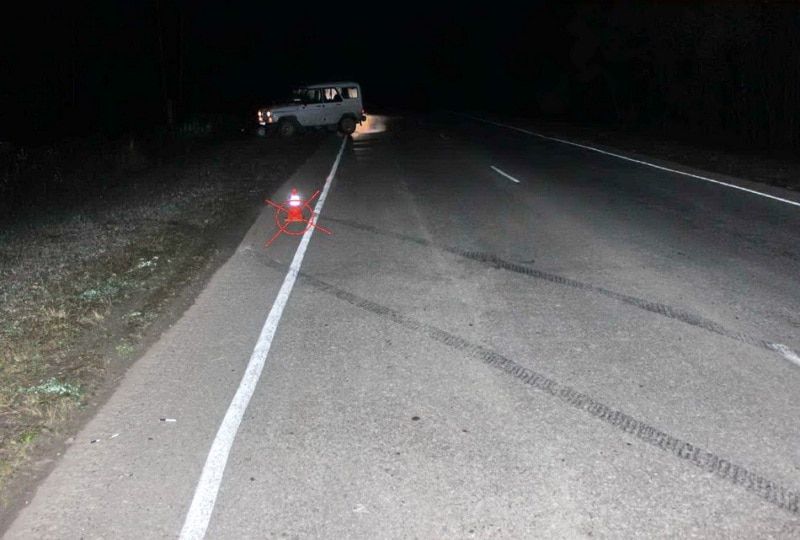 Происшествия, Томские новости, Пожилой мужчина погиб в результате ДТП в Томской области Пожилой мужчина погиб в результате ДТП в Томской области