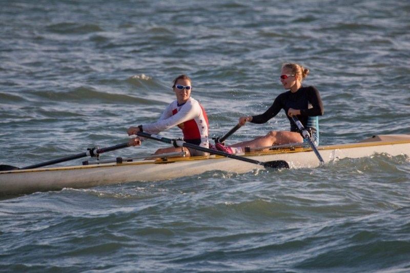 Спорт в Томске, Томские новости, Томская спортсменка стала первой на чемпионате России по прибрежной гребле Томская спортсменка стала первой на чемпионате России по прибрежной гребле