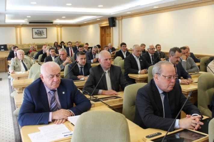 ЗД ТО, Томские новости, Первое собрание Законодательной Думы Томской области откроет старейший депутат Первое собрание Законодательной Думы Томской области откроет старейший депутат