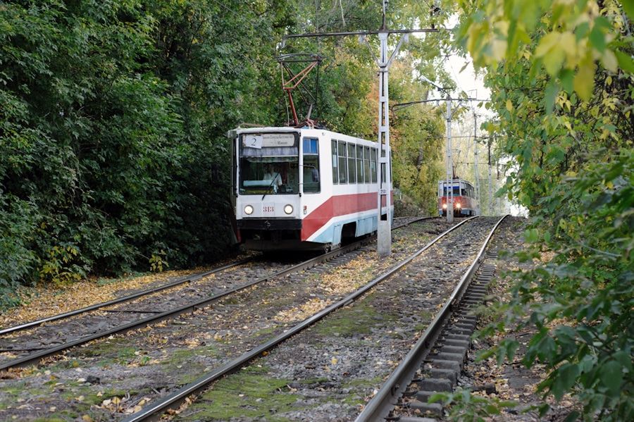 Общественный транспорт, Томские новости, Экономика и финансы, ТТУ общественный транспорт кредит деньги электротранспорт Томска Трамвайно-троллейбусное управление Томска привлекло льготный кредит в Томскпромстройбанке на 114 млн рублей
