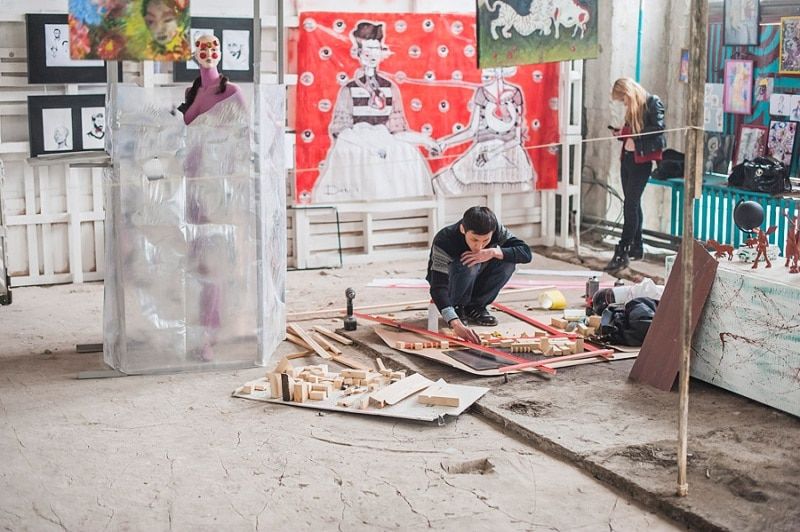 Street Vision, Томские новости, Завтра в Томске открывается юбилейный Street Vision-5 Завтра в Томске открывается юбилейный Street Vision-5