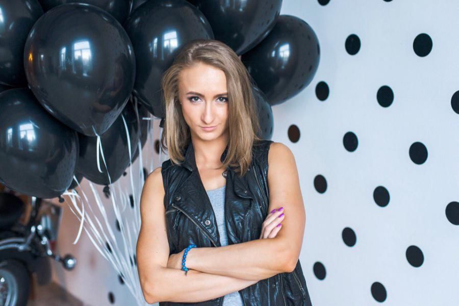 Здоровый город.Александра Лесникова: как заняться бодибилдингом и построить успешный бизнес