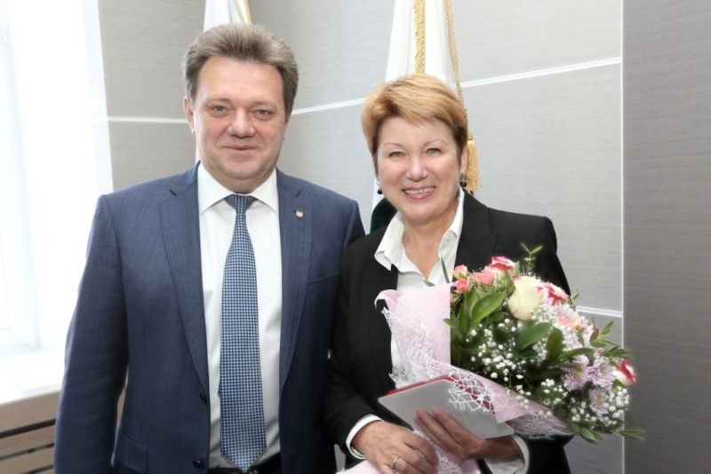 Томские новости, Начальник управления культуры Томска Лидия Левицкая покинула свой пост Начальник управления культуры Томска Лидия Левицкая покинула свой пост