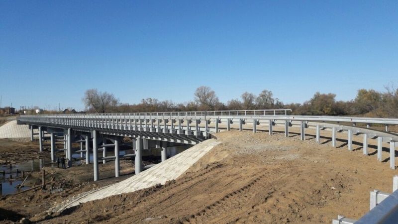 Дороги, Томские новости, В Томской области отремонтировали аварийный мост через реку Черную В Томской области отремонтировали аварийный мост через реку Черную