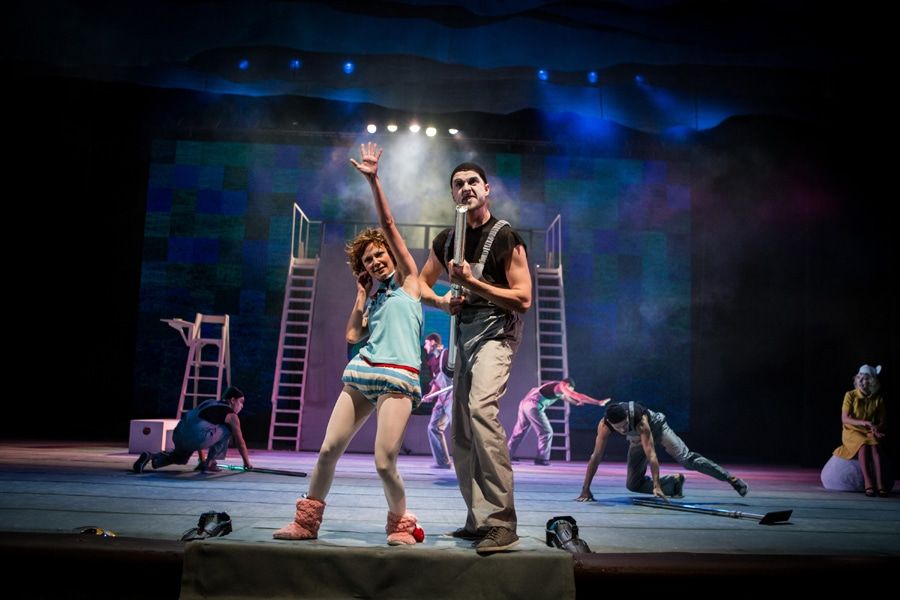 Театральный обзор.Какие спектакли стоит посмотреть в Томске в октябре