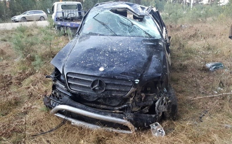 Происшествия, Томские новости, Водитель Mercedes Benz погиб в ДТП в Томском районе Водитель Mercedes Benz погиб в ДТП в Томском районе