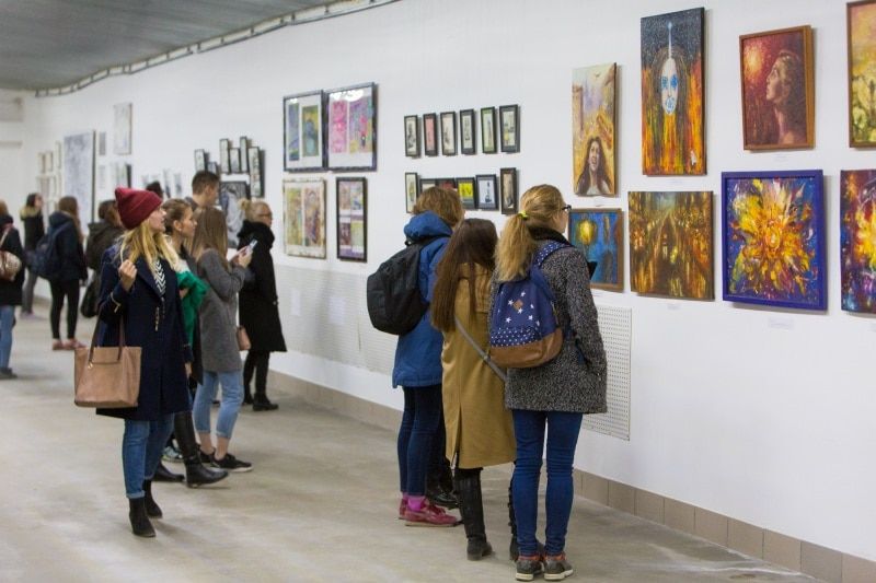 Street Vision, Культура в Томске, Фото недели, Фотокалендарь, Фото недели: Юбилейный фестиваль Street Vision в Томске Фото недели: Юбилейный фестиваль Street Vision в Томске