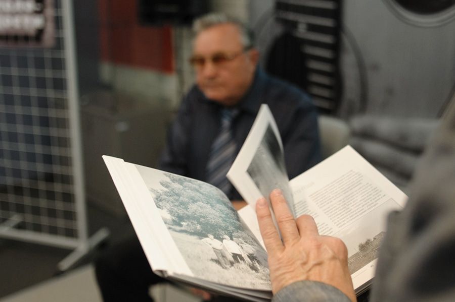 Абрамочкин и старый Томск.Как лонгрид на «ТО» превратился в книгу