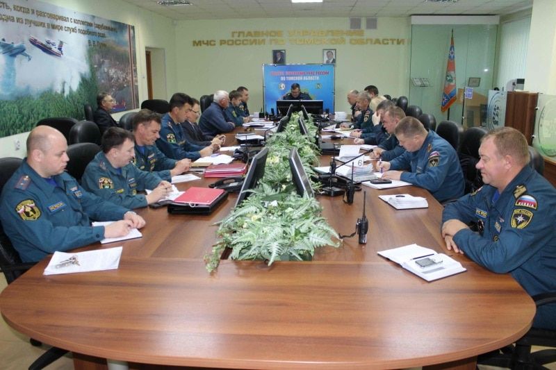 Томские новости, Сегодня Томская область присоединится к всероссийской тренировке по гражданской обороне Сегодня Томская область присоединится к всероссийской тренировке по гражданской обороне