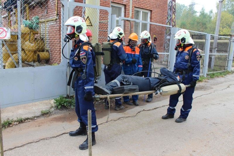 Томские новости, В Северске ликвидируют условное обрушение здания клинической больницы В Северске ликвидируют условное обрушение здания клинической больницы