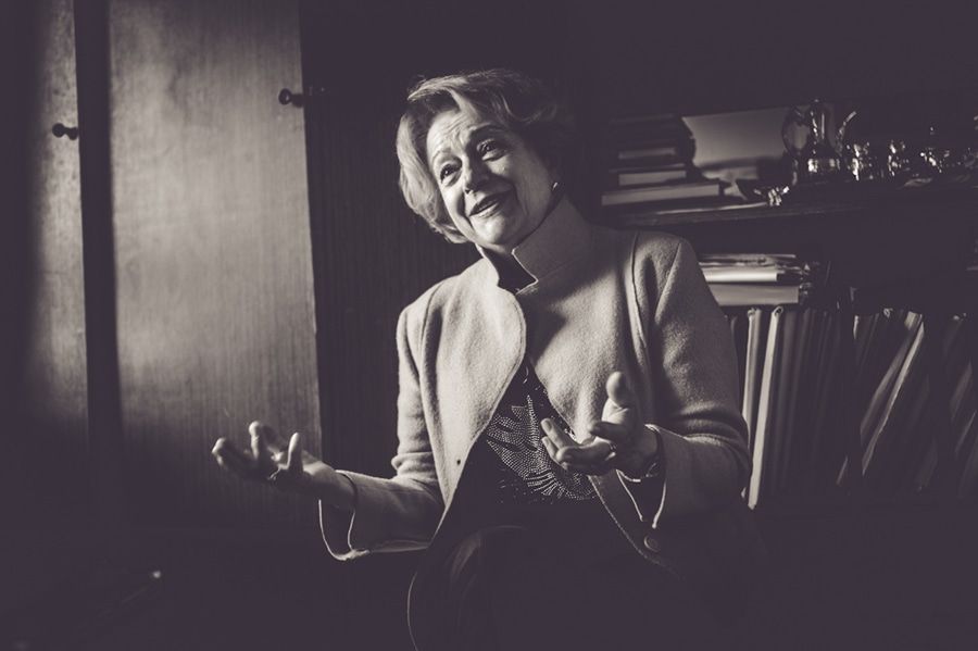 Принцип чтения.Валентина Бекетова: «Мне неважно, где и когда читать интересную книгу»