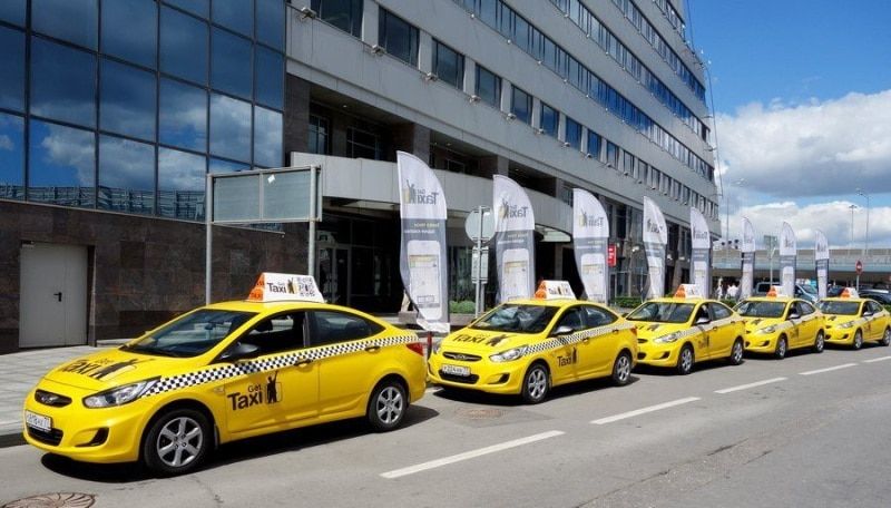 Томские новости, Международный сервис заказа такси Gett заработал в Томске Международный сервис заказа такси Gett заработал в Томске
